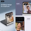 Motorola razr 70 17,5 cm (6,9") Dual SIM Android 16.0 5G USB Type-C 8 GB 256 GB 4800 mAh Vit