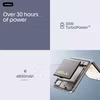 Motorola razr 70 17,5 cm (6,9") Dual SIM Android 16.0 5G USB Type-C 8 GB 256 GB 4800 mAh Vit