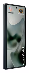 Motorola razr vikbar 20.6 cm (8.09") Dual SIM Android 16.0 5G USB Type-C 16 GB 512 GB 6000 mAh svart