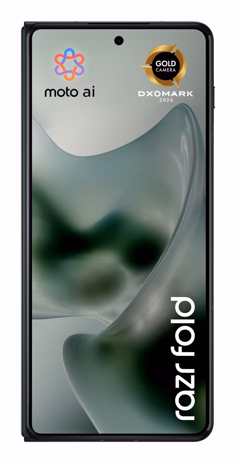 Motorola razr vikbar 20.6 cm (8.09") Dual SIM Android 16.0 5G USB Type-C 16 GB 512 GB 6000 mAh svart