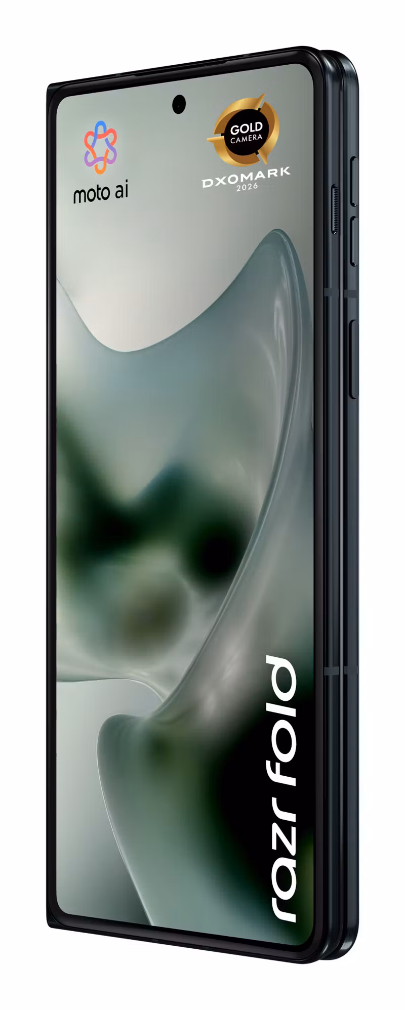 Motorola razr vikbar 20.6 cm (8.09") Dual SIM Android 16.0 5G USB Type-C 16 GB 512 GB 6000 mAh svart