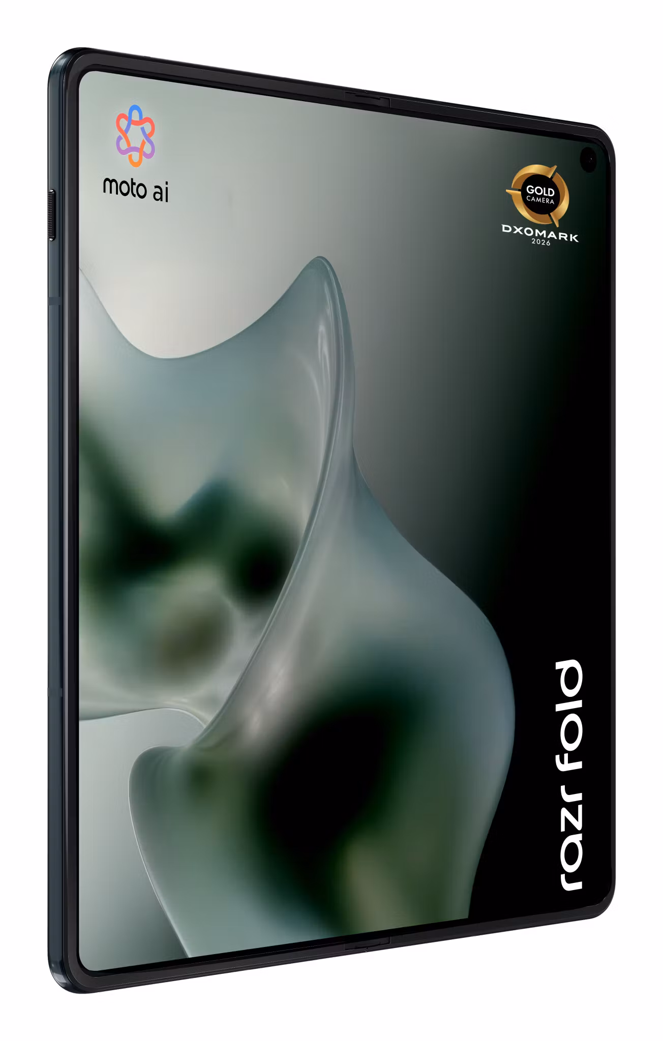 Motorola razr vikbar 20.6 cm (8.09") Dual SIM Android 16.0 5G USB Type-C 16 GB 512 GB 6000 mAh svart