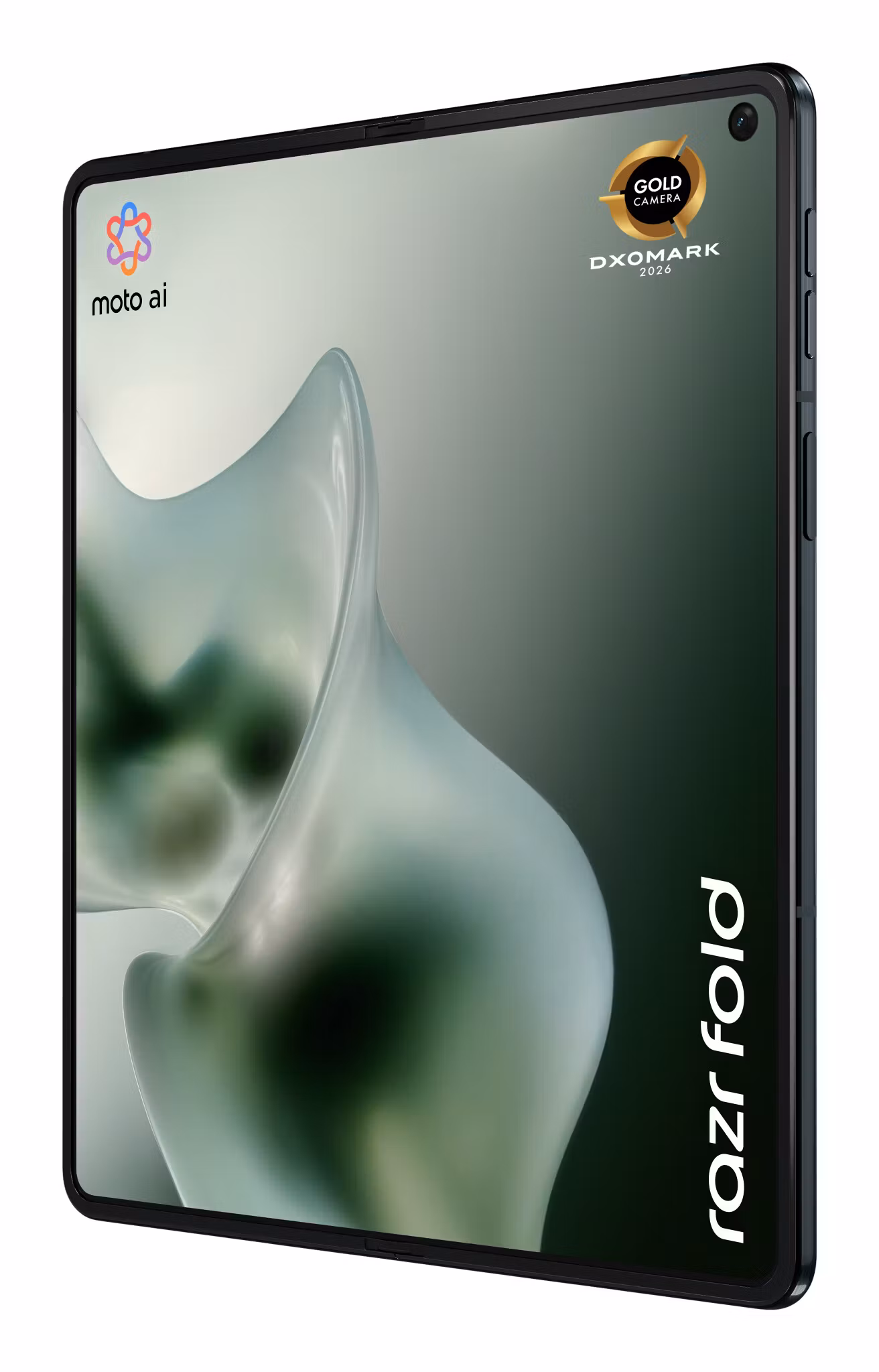 Motorola razr vikbar 20.6 cm (8.09") Dual SIM Android 16.0 5G USB Type-C 16 GB 512 GB 6000 mAh svart