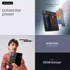 Motorola razr vikbar 20.6 cm (8.09") Dual SIM Android 16.0 5G USB Type-C 16 GB 512 GB 6000 mAh svart