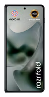 Motorola razr fold 20,6 cm (8.09") Dual SIM Android 16.0 5G USB Type-C 16 GB 512 GB 6000 mAh Black