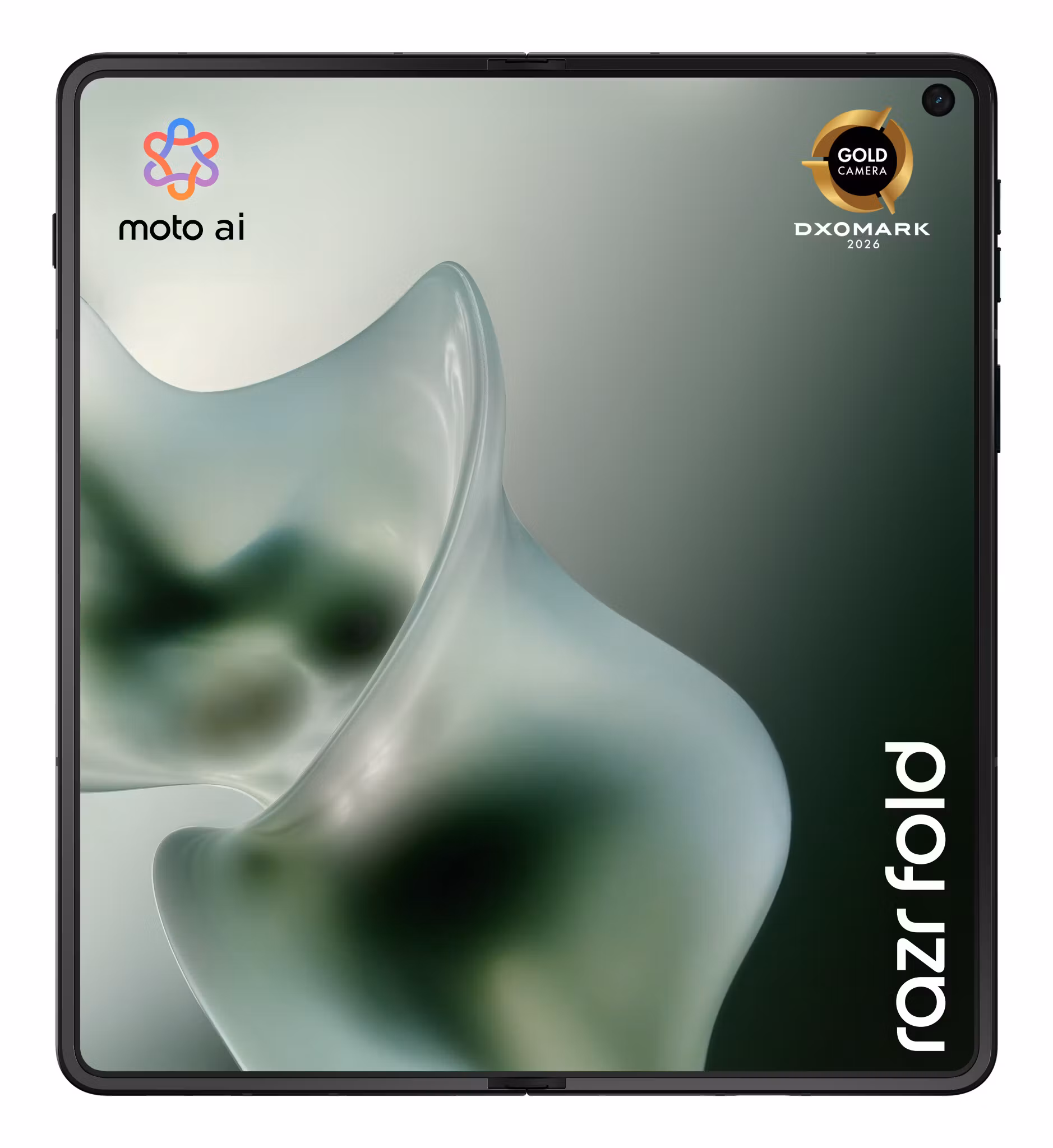Motorola razr fold 20,6 cm (8.09") Dual SIM Android 16.0 5G USB Type-C 16 GB 512 GB 6000 mAh Black