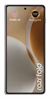 Motorola razr fold 20,6 cm (8.09") Dual SIM Android 16.0 5G USB Type-C 16 GB 512 GB 6000 mAh vit