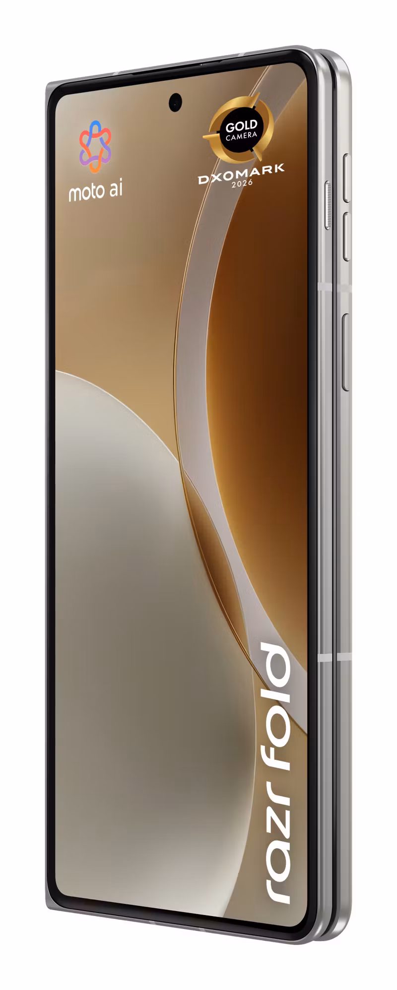 Motorola razr fold 20.6 cm (8.09") Dual SIM Android 16.0 5G USB Type-C 16 GB 512 GB 6000 mAh vit
