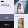 Motorola razr fold 20.6 cm (8.09") Dual SIM Android 16.0 5G USB Type-C 16 GB 512 GB 6000 mAh vit
