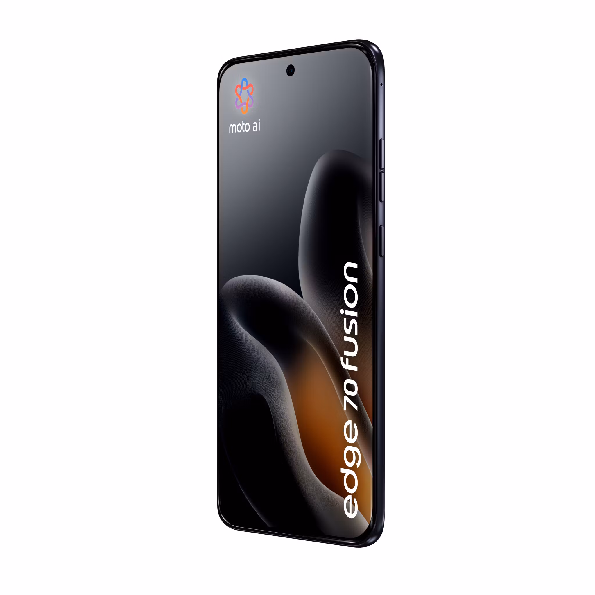 Motorola edge 70 fusion 17,2 cm (6,78") Dual SIM Android 16.0 5G USB Type-C 12 GB 256 GB 7000 mAh Svart