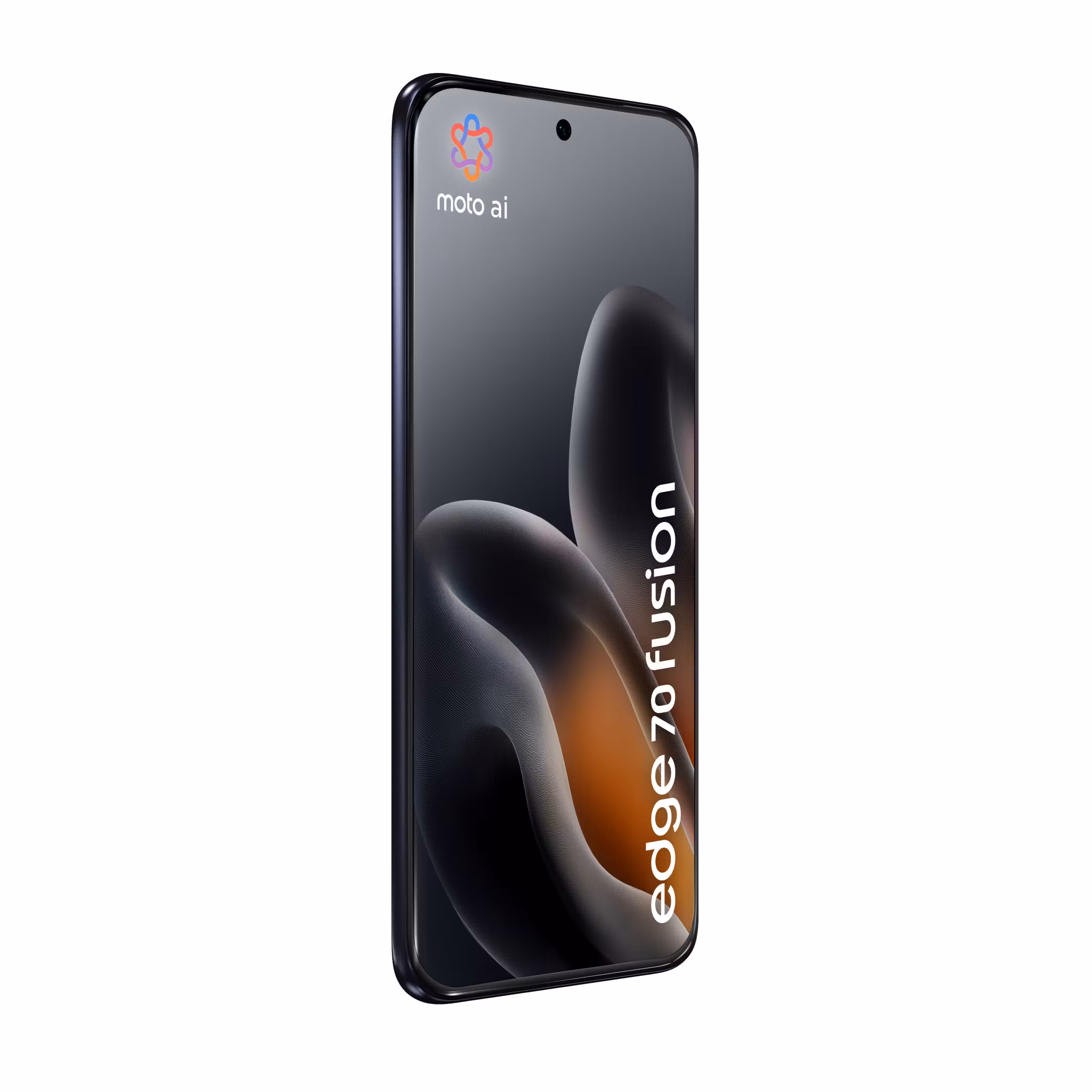 Motorola edge 70 fusion 17.2 cm (6.78") Dual SIM Android 16.0 5G USB Type-C 8 GB 256 GB 7000 mAh svart