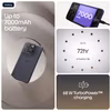 Motorola edge 70 fusion 17.2 cm (6.78") Dual SIM Android 16.0 5G USB Type-C 8 GB 256 GB 7000 mAh svart