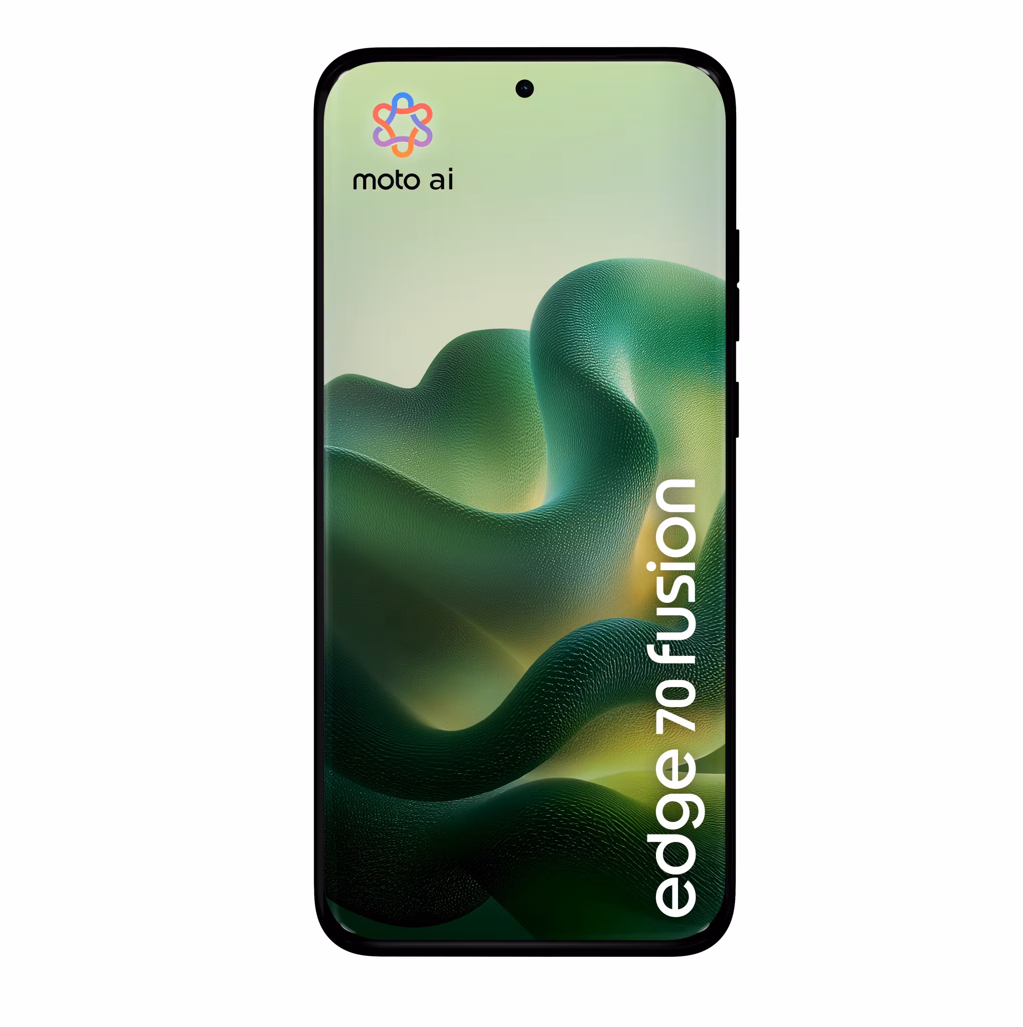 Motorola edge 70 fusion 17,2 cm (6,78") Dual SIM Android 16.0 5G USB Type-C 8 GB 256 GB 5200 mAh Grön