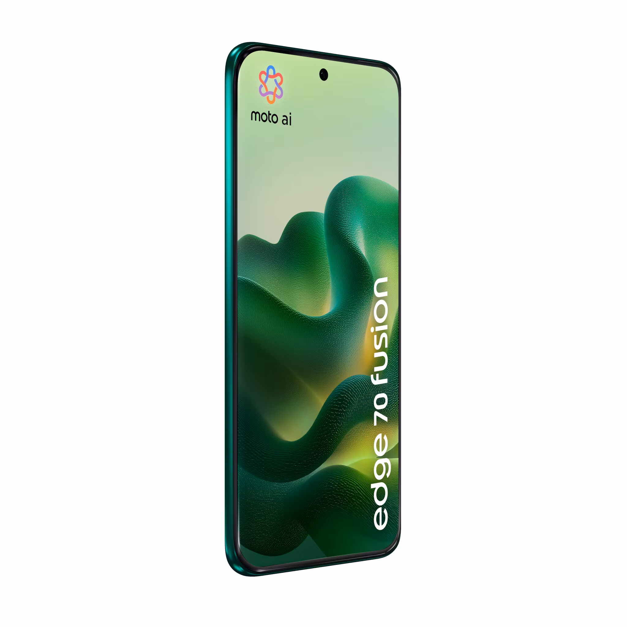 Motorola edge 70 fusion 17,2 cm (6,78") Dual SIM Android 16.0 5G USB Type-C 8 GB 256 GB 5200 mAh Grön