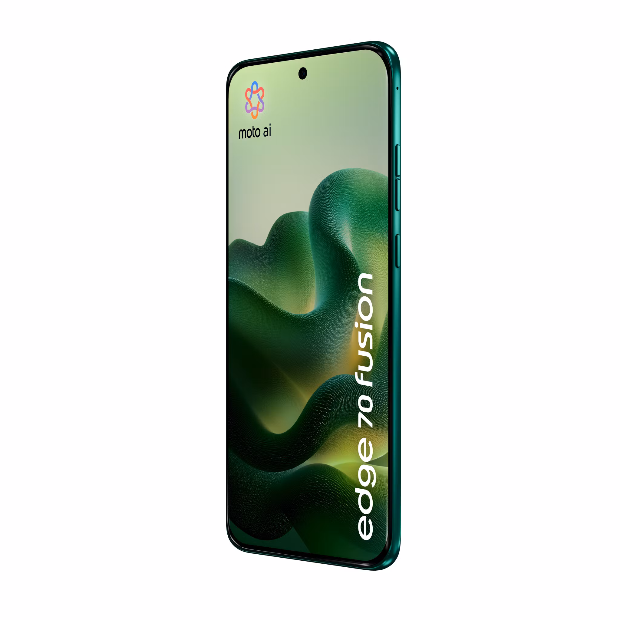 Motorola edge 70 fusion 17,2 cm (6,78") Dual SIM Android 16.0 5G USB Type-C 8 GB 256 GB 5200 mAh Grön