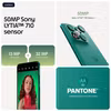 Motorola edge 70 fusion 17,2 cm (6,78") Dual SIM Android 16.0 5G USB Type-C 8 GB 256 GB 5200 mAh Grön