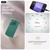 Motorola edge 70 fusion 17,2 cm (6,78") Dual SIM Android 16.0 5G USB Type-C 8 GB 256 GB 5200 mAh Grön