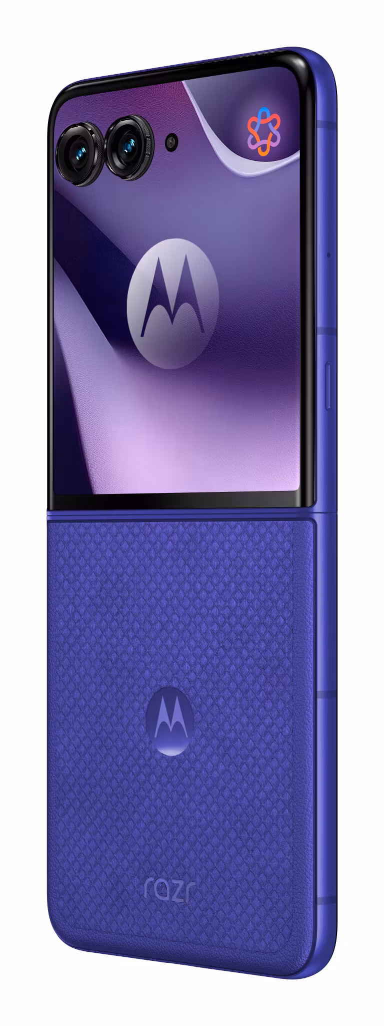 Motorola razr 70 ultra 17.7 cm (6.96") Dual SIM Android 16.0 5G USB Type-C 16 GB 512 GB 5000 mAh violett