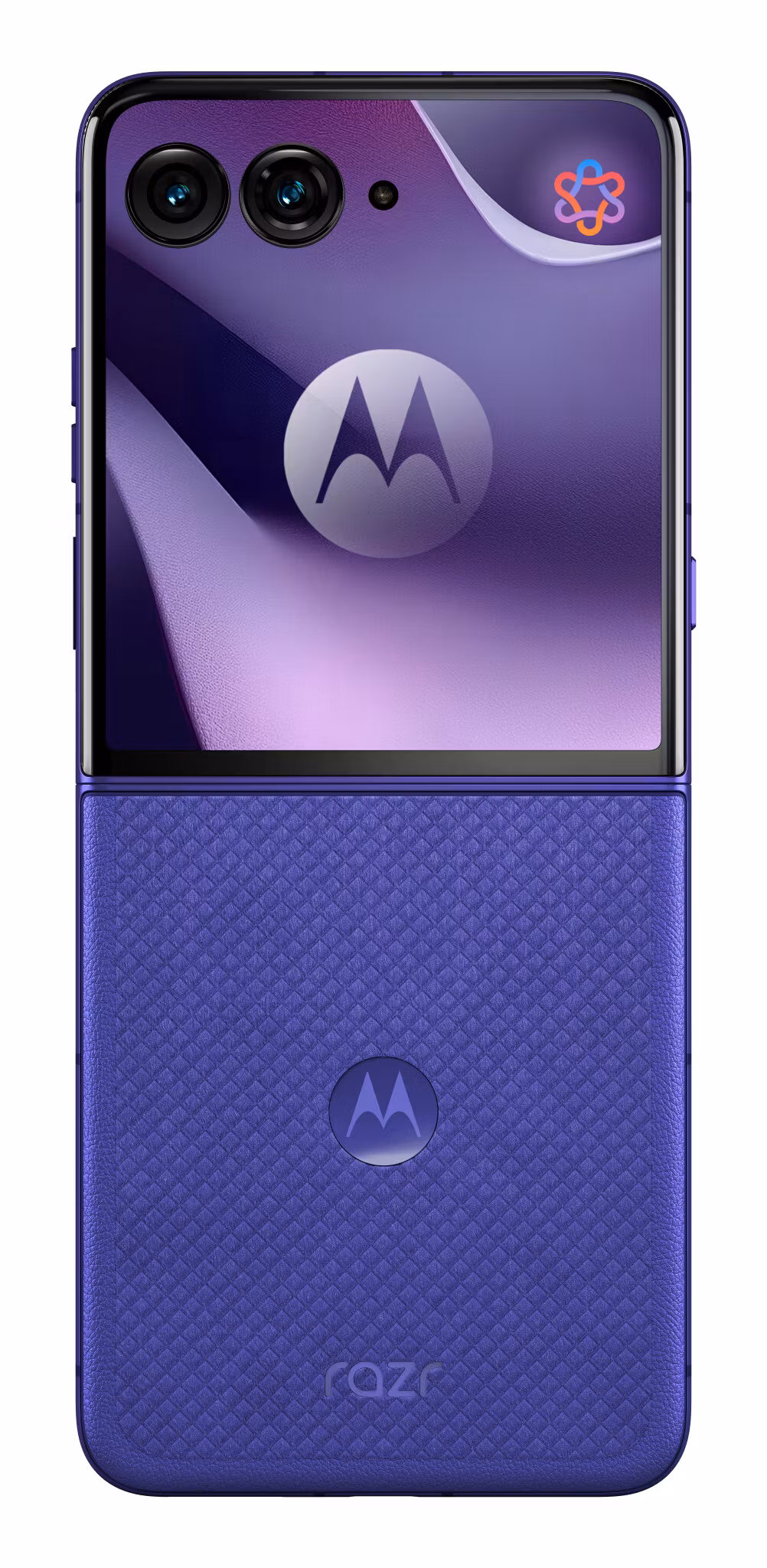 Motorola razr 70 ultra 17.7 cm (6.96") Dual SIM Android 16.0 5G USB Type-C 16 GB 512 GB 5000 mAh violett