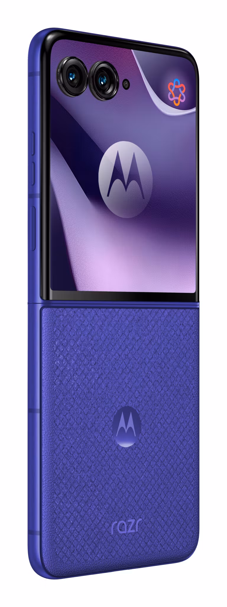 Motorola razr 70 ultra 17.7 cm (6.96") Dual SIM Android 16.0 5G USB Type-C 16 GB 512 GB 5000 mAh violett