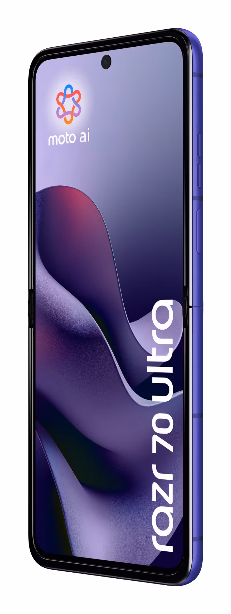 Motorola razr 70 ultra 17.7 cm (6.96") Dual SIM Android 16.0 5G USB Type-C 16 GB 512 GB 5000 mAh violett