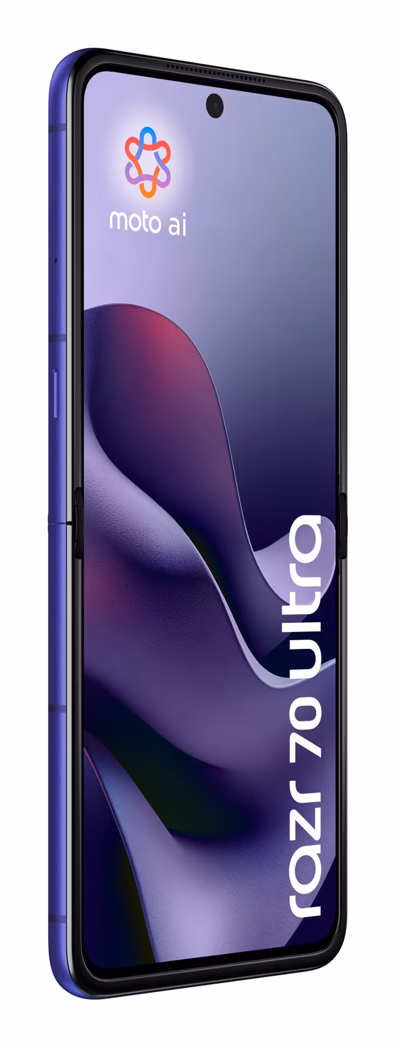 Motorola razr 70 ultra 17.7 cm (6.96") Dual SIM Android 16.0 5G USB Type-C 16 GB 512 GB 5000 mAh violett