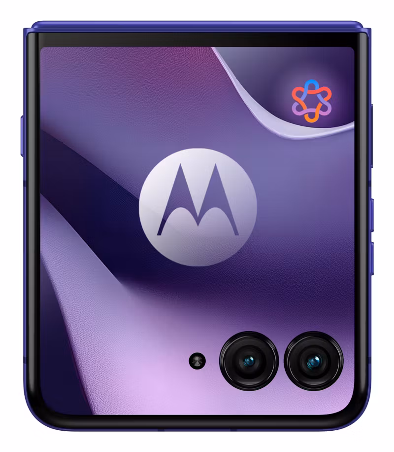Motorola razr 70 ultra 17.7 cm (6.96") Dual SIM Android 16.0 5G USB Type-C 16 GB 512 GB 5000 mAh violett