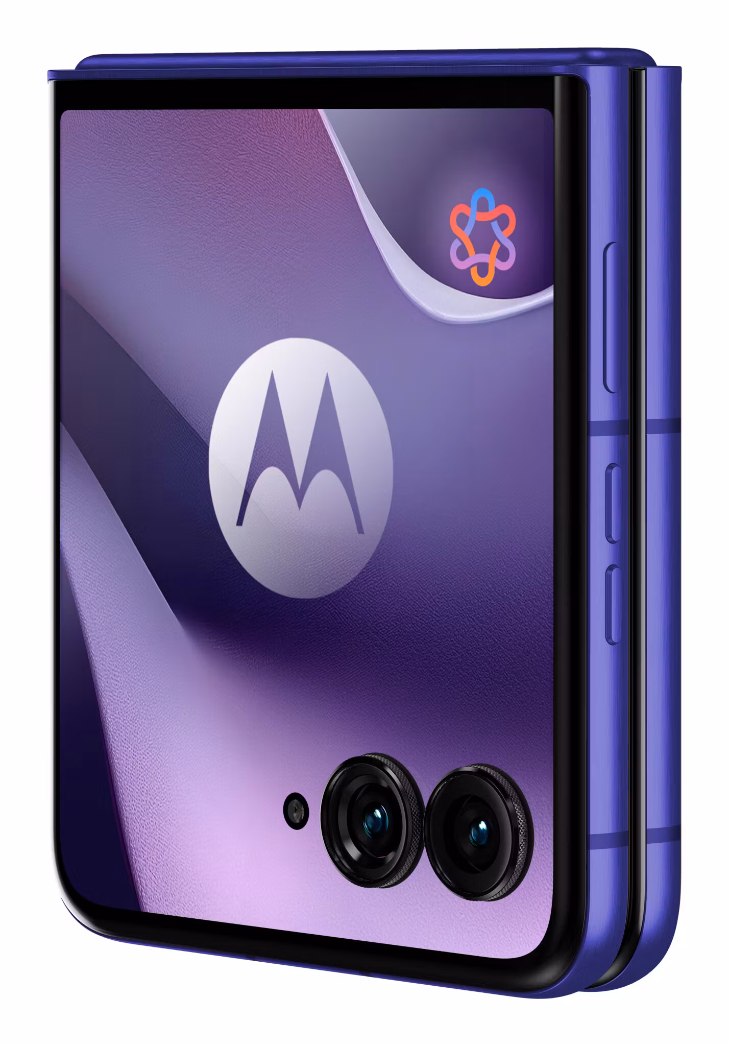 Motorola razr 70 ultra 17.7 cm (6.96") Dual SIM Android 16.0 5G USB Type-C 16 GB 512 GB 5000 mAh violett