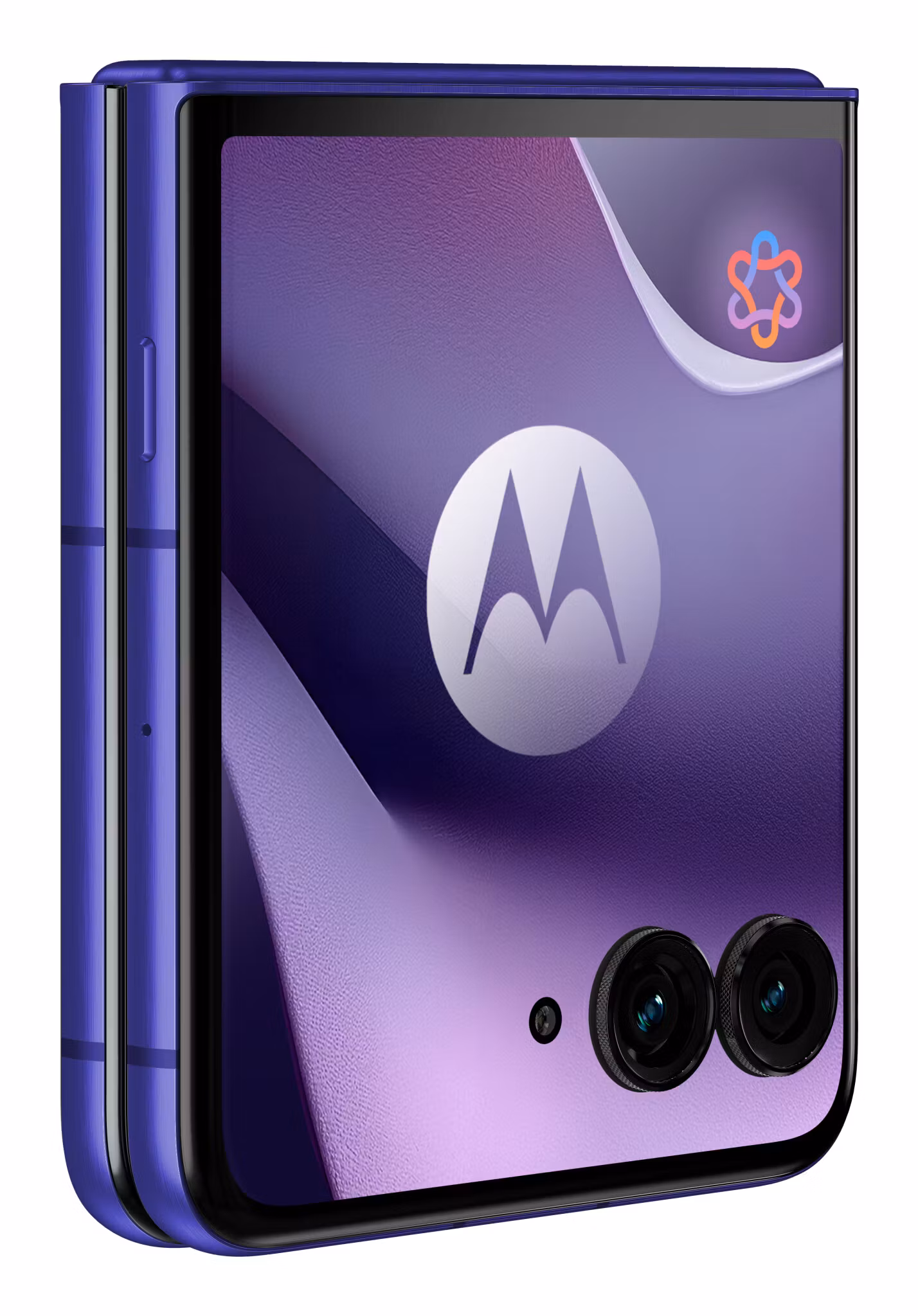 Motorola razr 70 ultra 17.7 cm (6.96") Dual SIM Android 16.0 5G USB Type-C 16 GB 512 GB 5000 mAh violett