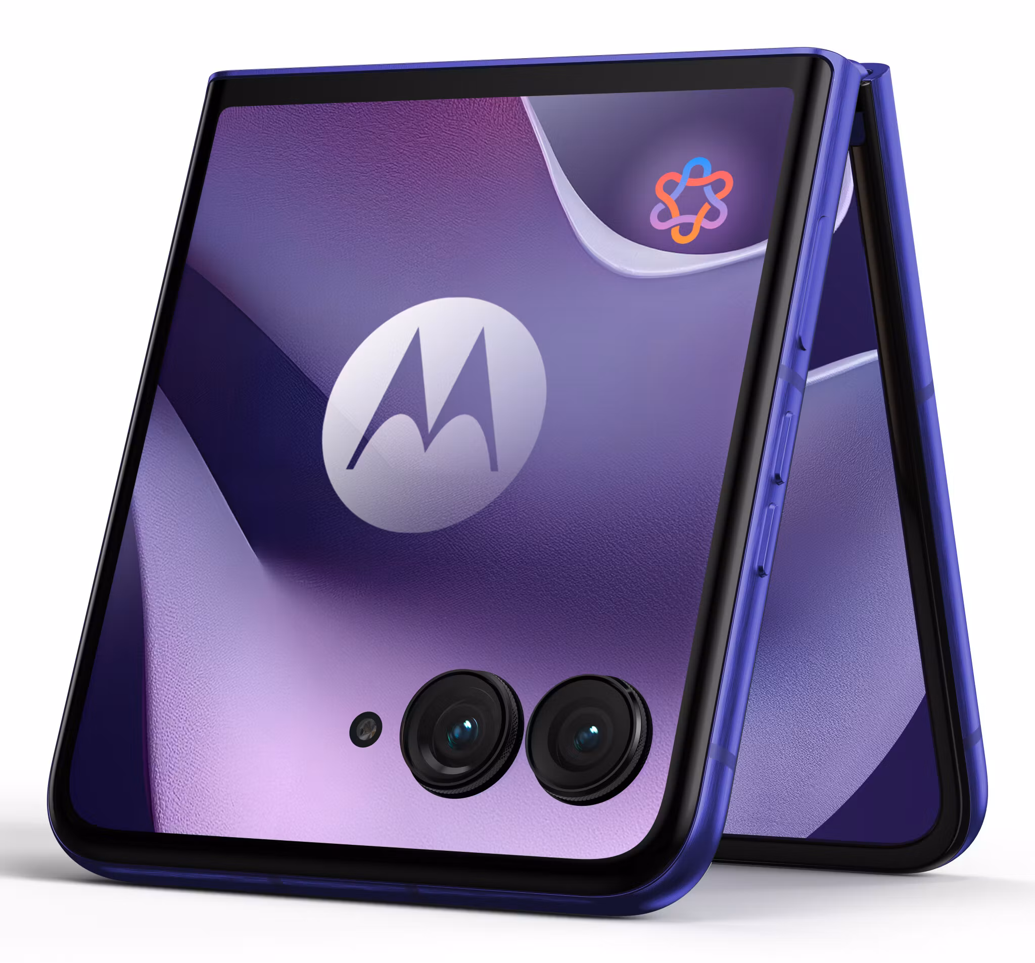 Motorola razr 70 ultra 17.7 cm (6.96") Dual SIM Android 16.0 5G USB Type-C 16 GB 512 GB 5000 mAh violett