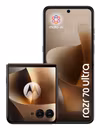Motorola razr 70 ultra 17.7 cm (6.96") Dual SIM Android 16.0 5G USB Type-C 16 GB 512 GB 5000 mAh trä