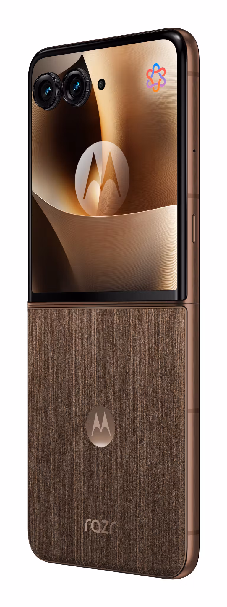 Motorola razr 70 ultra 17.7 cm (6.96") Dual SIM Android 16.0 5G USB Type-C 16 GB 512 GB 5000 mAh trä