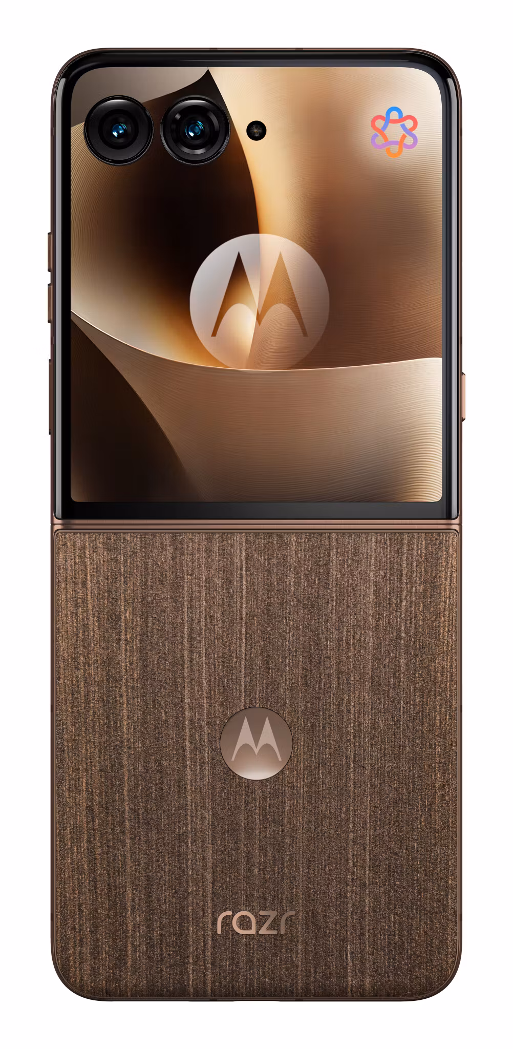 Motorola razr 70 ultra 17.7 cm (6.96") Dual SIM Android 16.0 5G USB Type-C 16 GB 512 GB 5000 mAh trä
