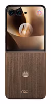 Motorola razr 70 ultra 17.7 cm (6.96") Dual SIM Android 16.0 5G USB Type-C 16 GB 512 GB 5000 mAh trä