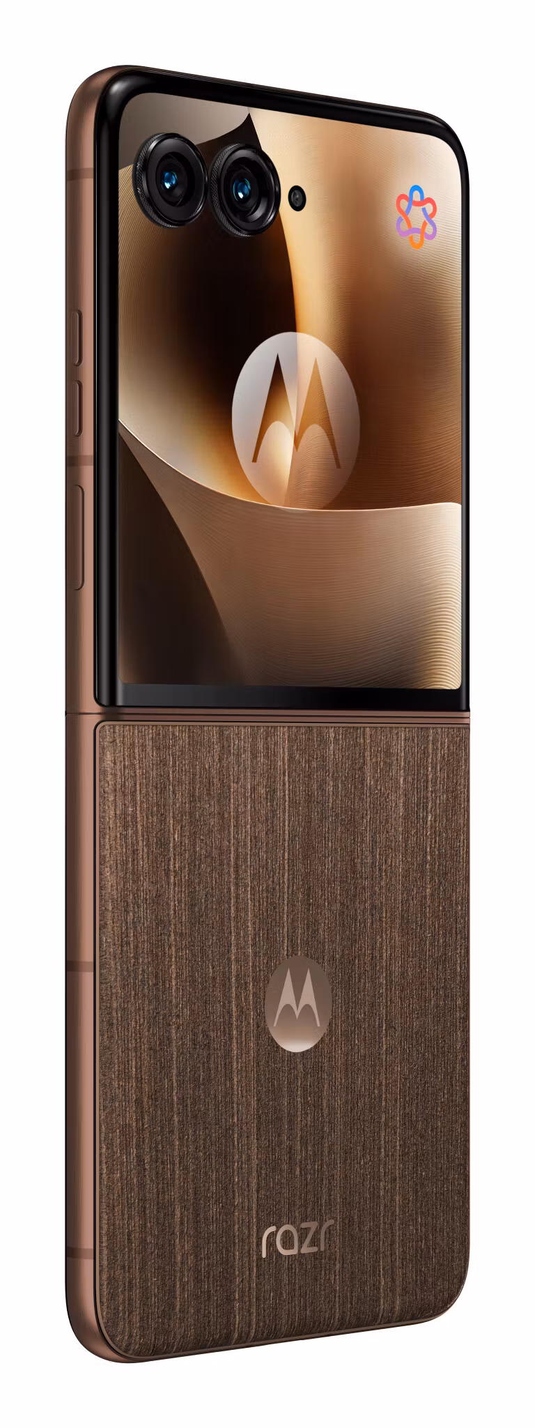 Motorola razr 70 ultra 17.7 cm (6.96") Dual SIM Android 16.0 5G USB Type-C 16 GB 512 GB 5000 mAh trä