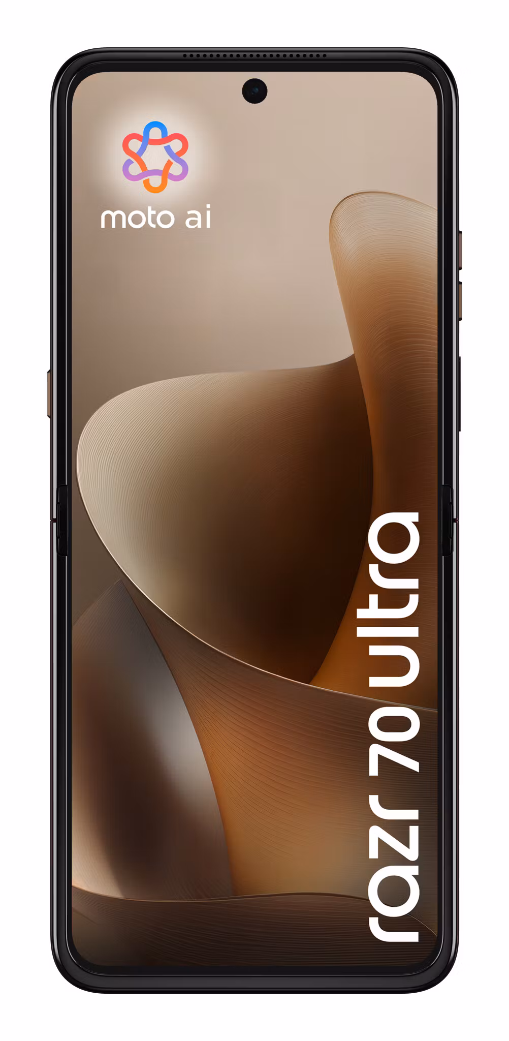 Motorola razr 70 ultra 17.7 cm (6.96") Dual SIM Android 16.0 5G USB Type-C 16 GB 512 GB 5000 mAh trä
