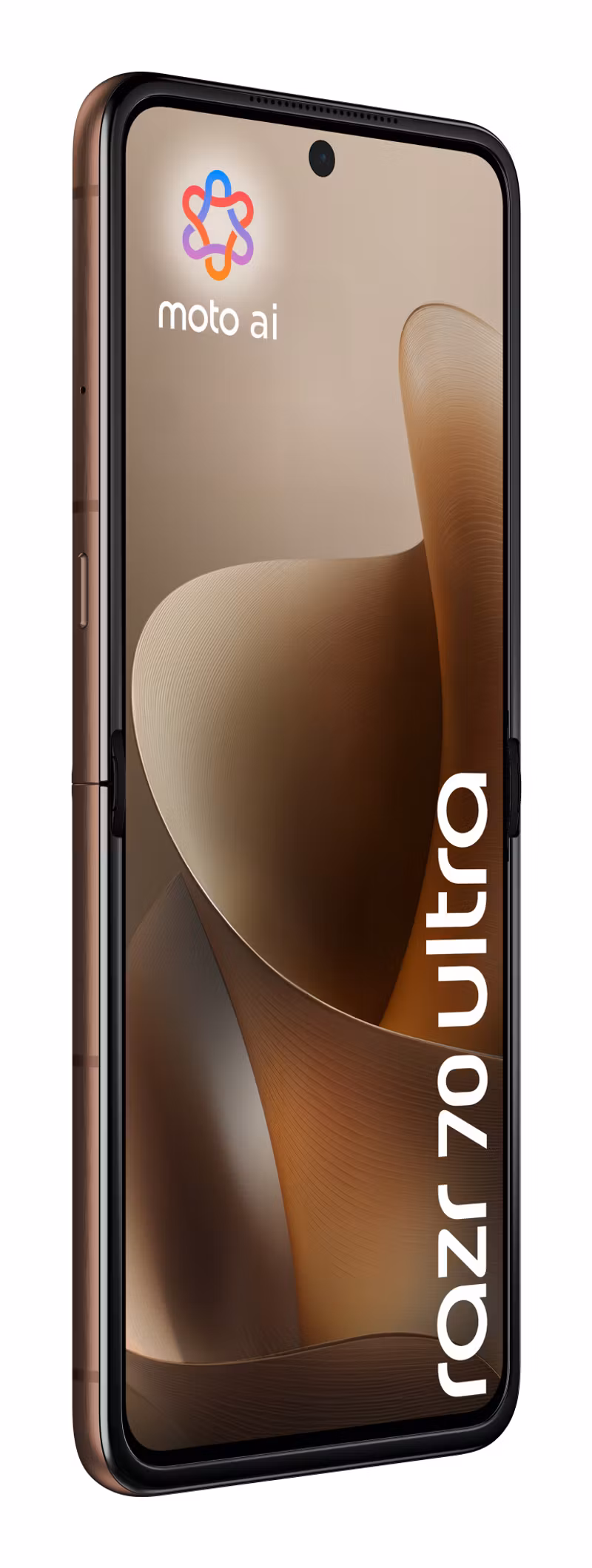 Motorola razr 70 ultra 17.7 cm (6.96") Dual SIM Android 16.0 5G USB Type-C 16 GB 512 GB 5000 mAh trä