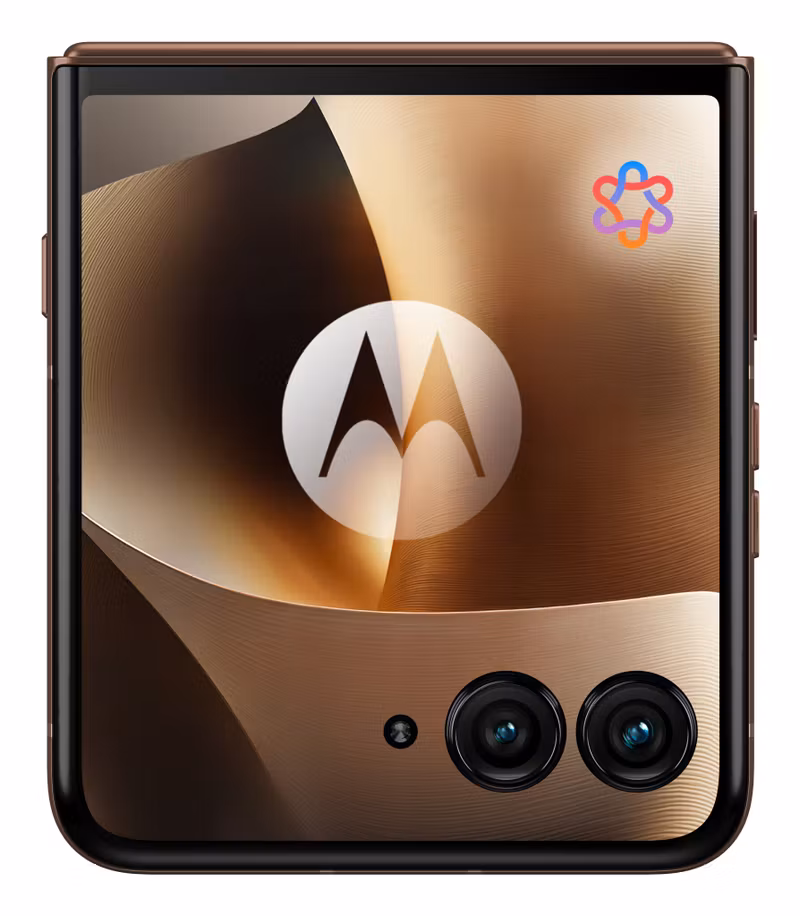 Motorola razr 70 ultra 17.7 cm (6.96") Dual SIM Android 16.0 5G USB Type-C 16 GB 512 GB 5000 mAh trä