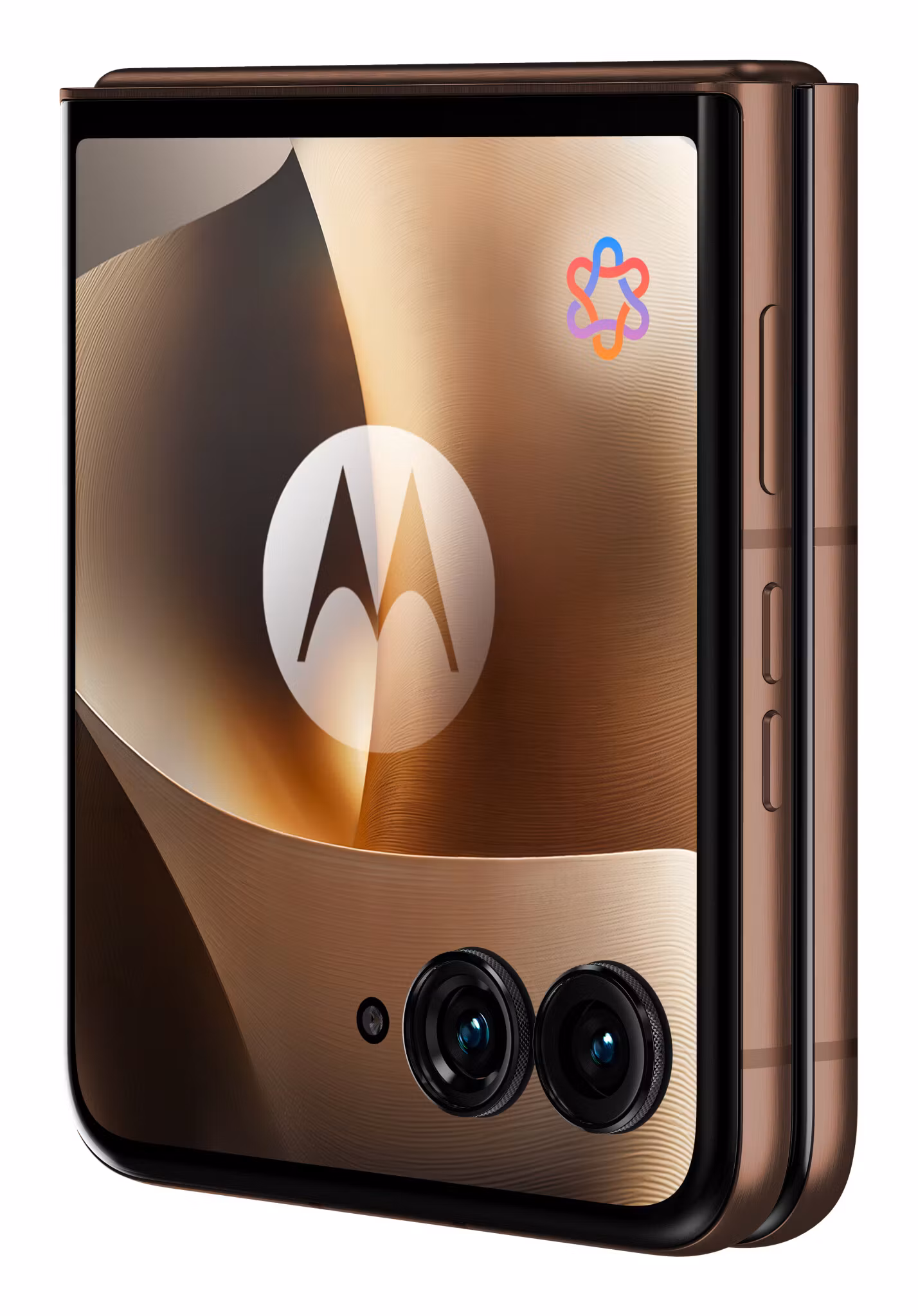 Motorola razr 70 ultra 17.7 cm (6.96") Dual SIM Android 16.0 5G USB Type-C 16 GB 512 GB 5000 mAh trä