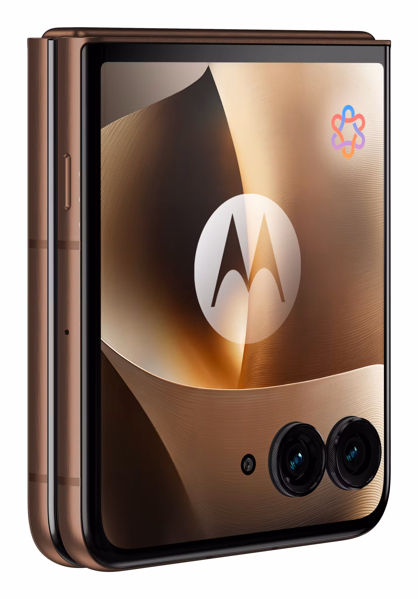 Motorola razr 70 ultra 17.7 cm (6.96") Dual SIM Android 16.0 5G USB Type-C 16 GB 512 GB 5000 mAh trä