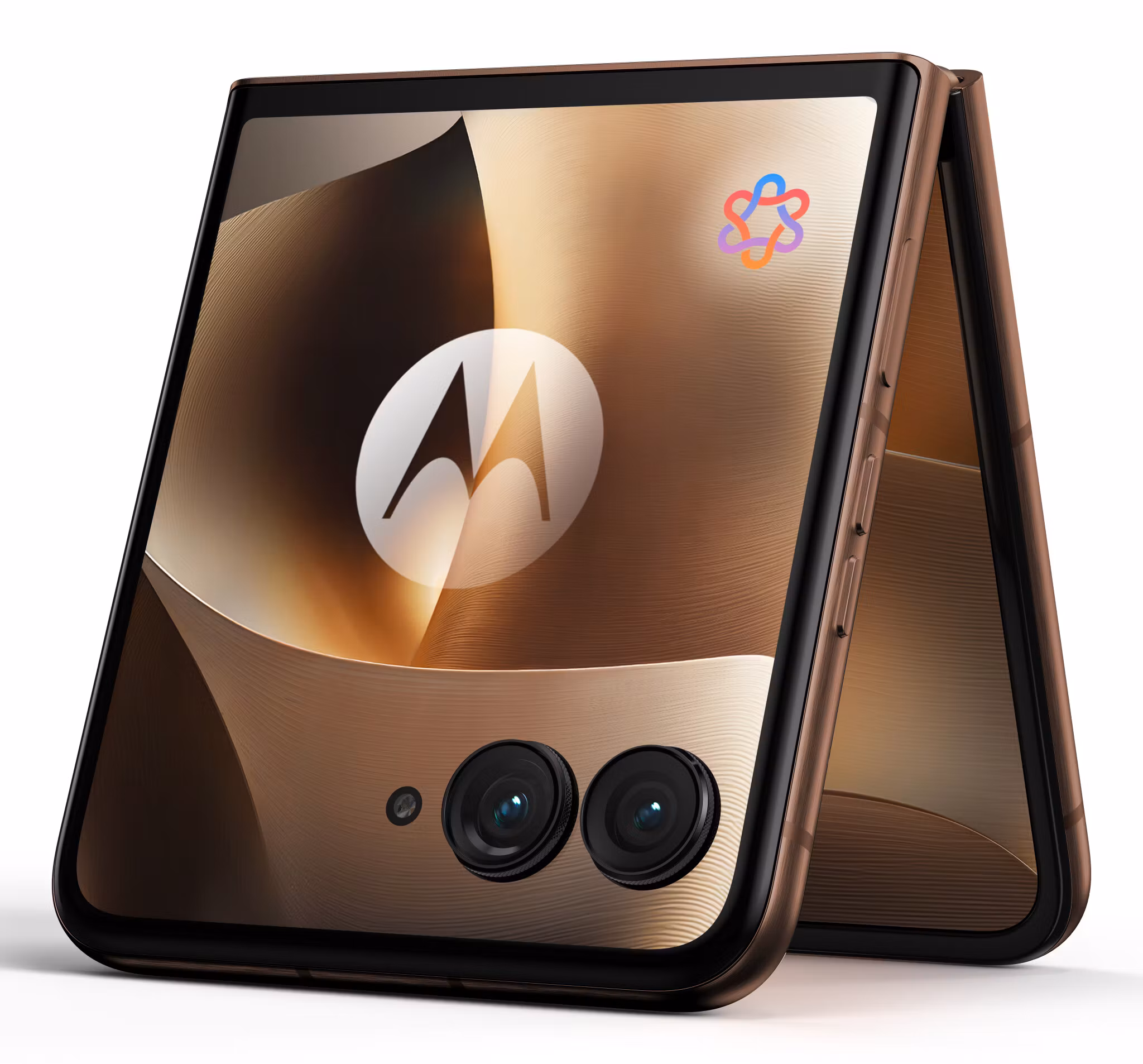 Motorola razr 70 ultra 17.7 cm (6.96") Dual SIM Android 16.0 5G USB Type-C 16 GB 512 GB 5000 mAh trä