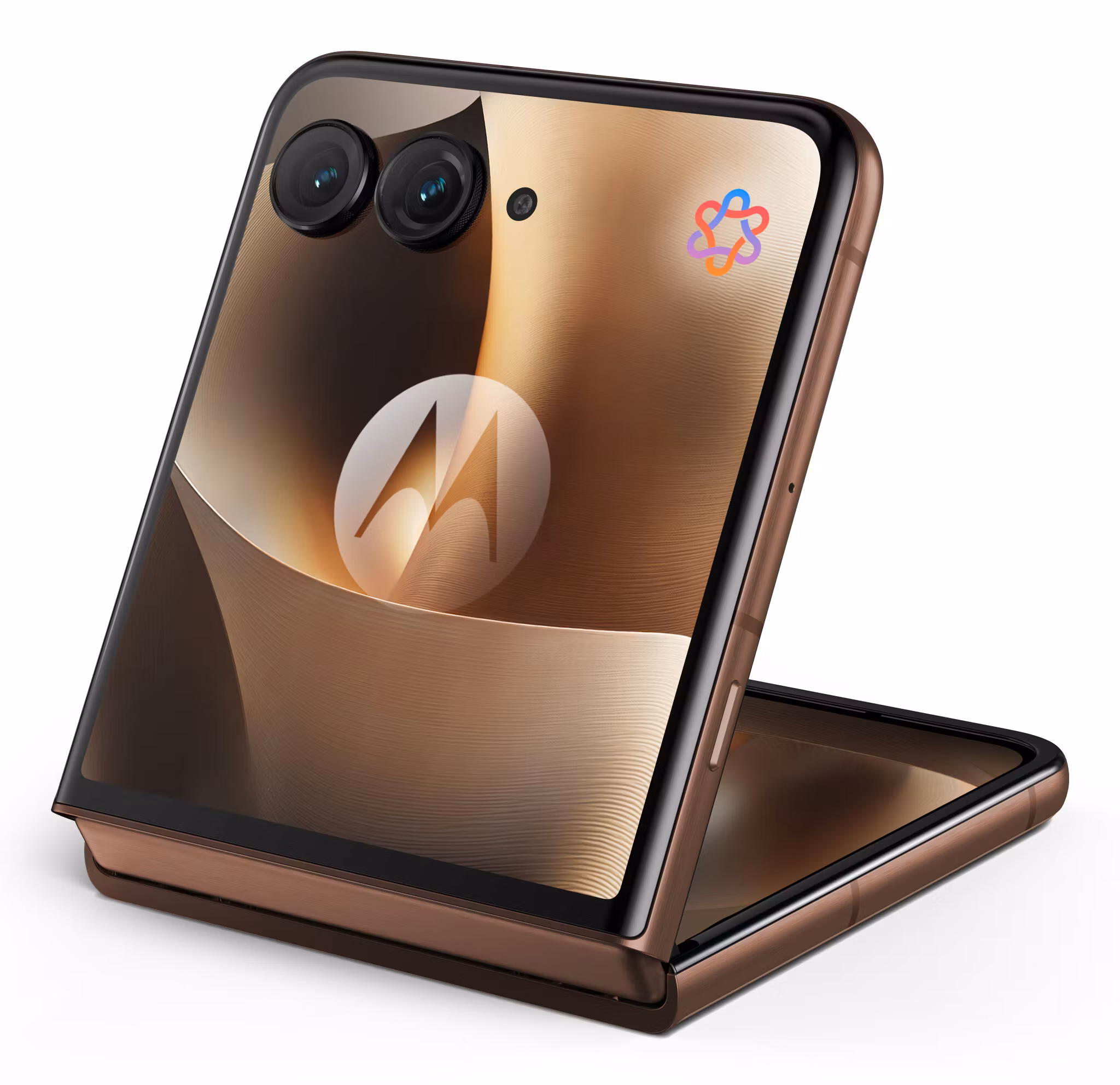 Motorola razr 70 ultra 17.7 cm (6.96") Dual SIM Android 16.0 5G USB Type-C 16 GB 512 GB 5000 mAh trä
