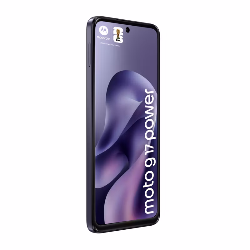 Motorola moto g17 power 17,1 cm (6,72") Hybrid Dual SIM Android 15 USB Type-C 8 GB 256 GB 6000 mAh Lila