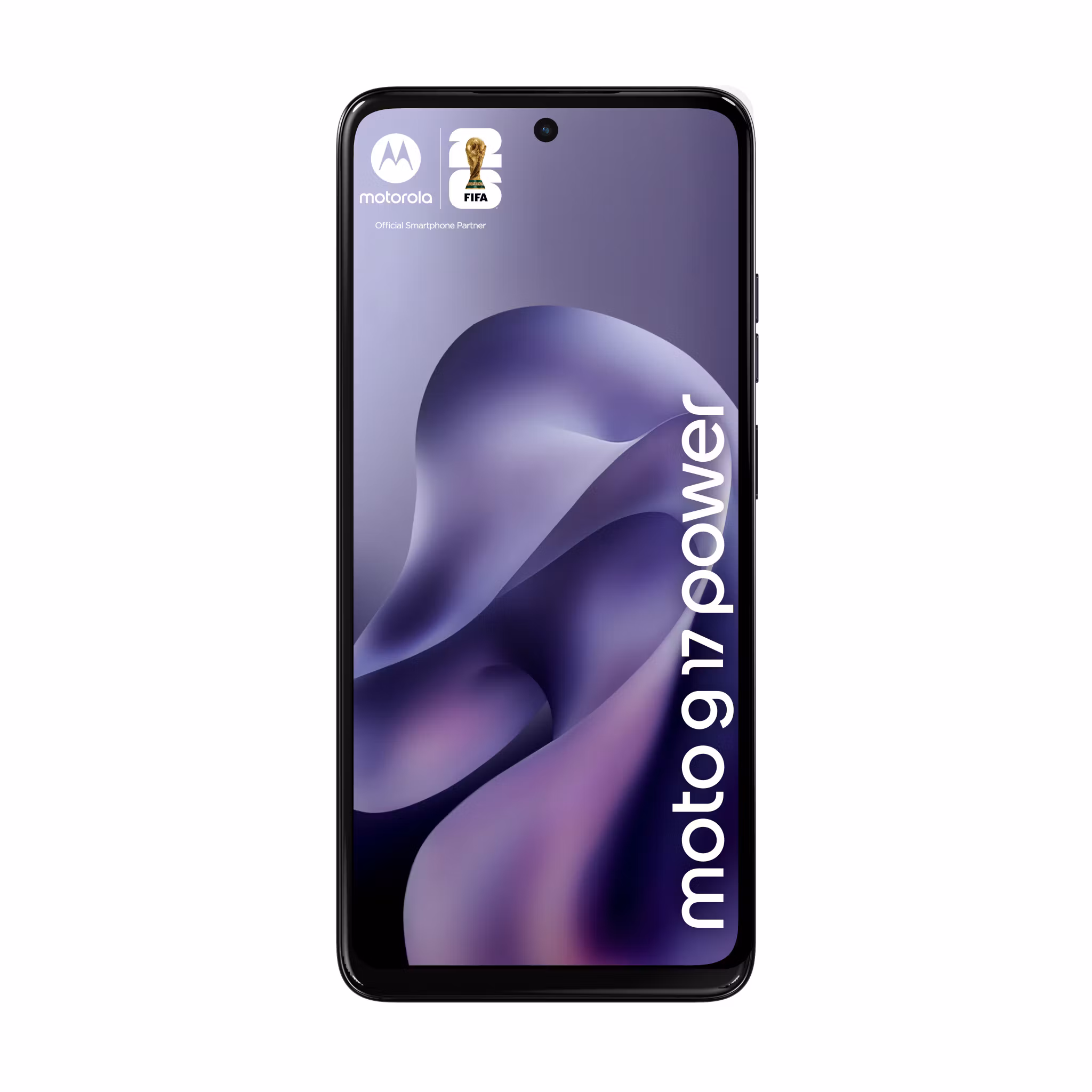Motorola moto g17 power 17,1 cm (6,72") Hybrid Dual SIM Android 15 USB Type-C 8 GB 256 GB 6000 mAh Lila