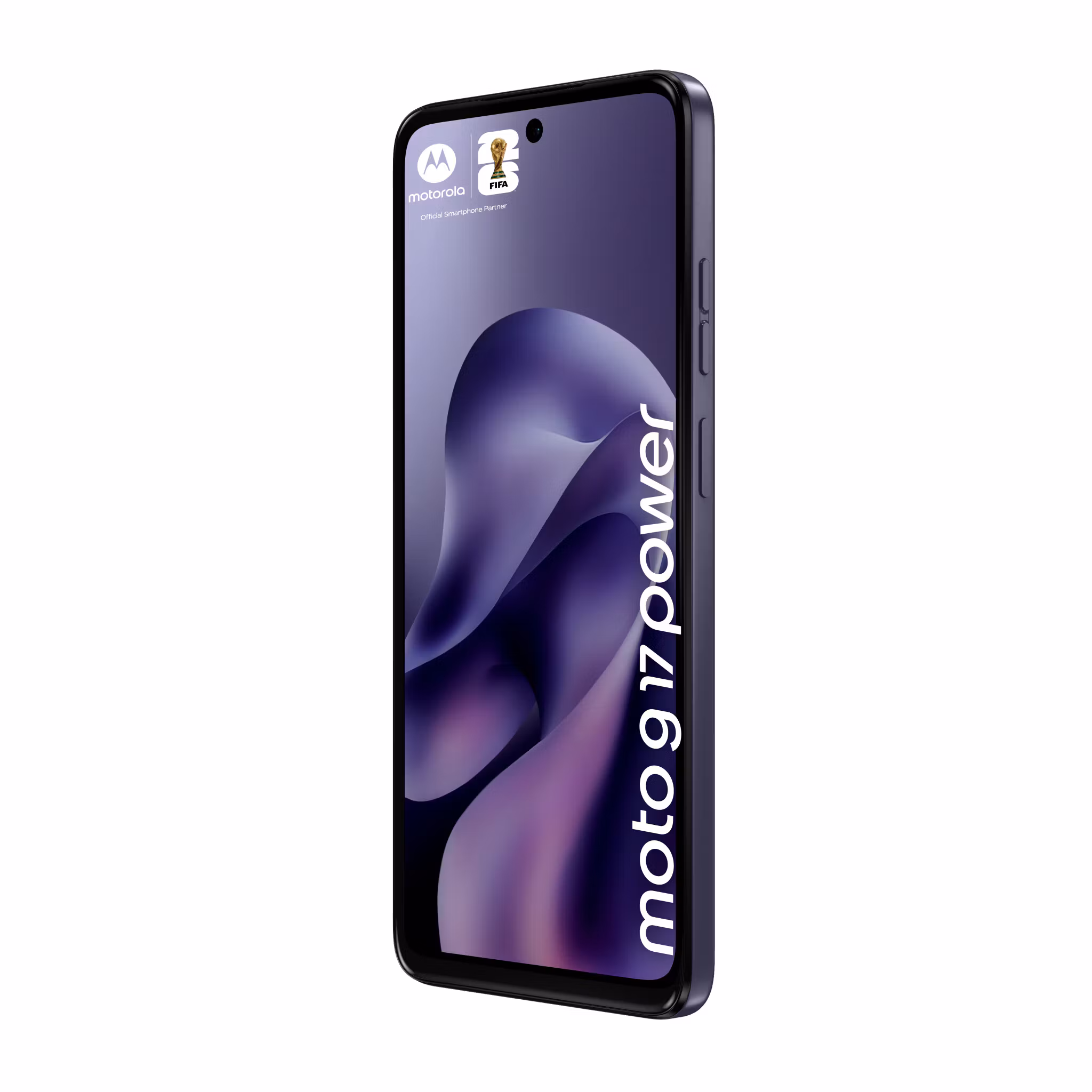 Motorola moto g17 power 17,1 cm (6,72") Hybrid Dual SIM Android 15 USB Type-C 8 GB 256 GB 6000 mAh Lila