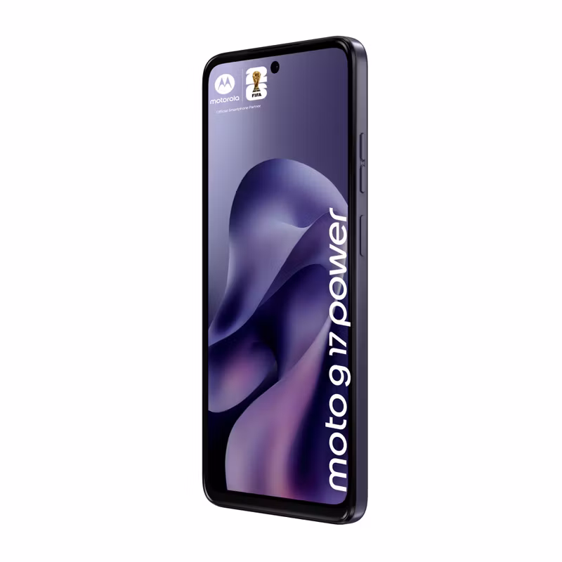 Motorola moto g17 power 17,1 cm (6,72") Hybrid Dual SIM Android 15 USB Type-C 8 GB 256 GB 6000 mAh Lila