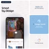 Motorola moto g17 power 17,1 cm (6,72") Hybrid Dual SIM Android 15 USB Type-C 8 GB 256 GB 6000 mAh Blå