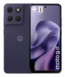 Motorola moto g17 17,1 cm (6,72") Dual SIM Android 15 USB Type-C 8 GB 128 GB 5200 mAh Lila