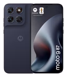 Motorola moto g87 17,2 cm (6.78") Hybrid Dual SIM Android 16.0 5G USB Type-C 12 GB 256 GB 5200 mAh Grå