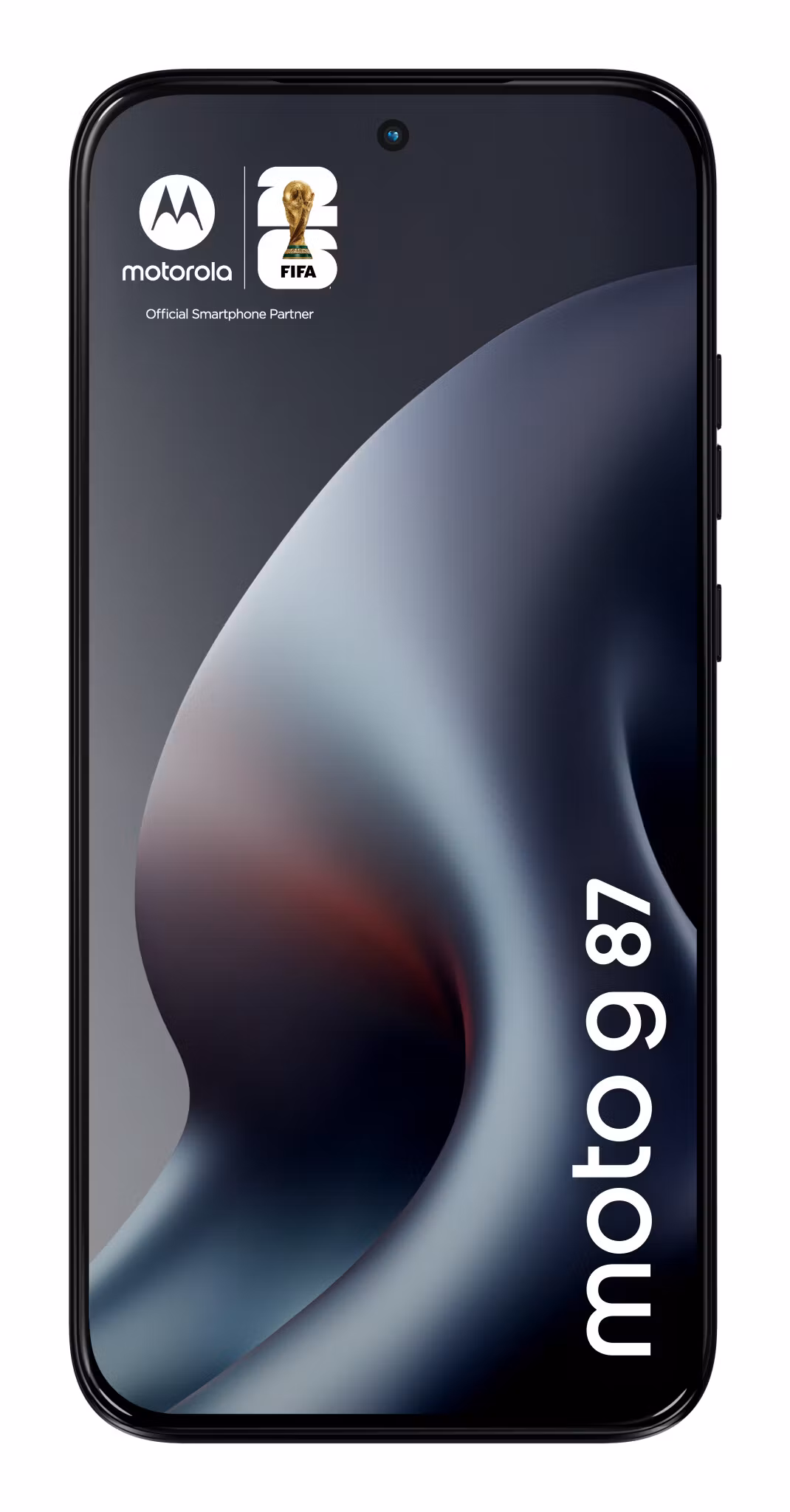 Motorola moto g87 17,2 cm (6.78") Hybrid Dual SIM Android 16.0 5G USB Type-C 12 GB 256 GB 5200 mAh Grå